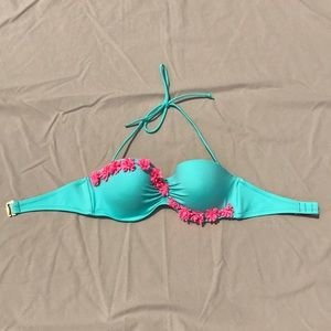 Victoria’s Secret Bandeau Bathing Suit Top